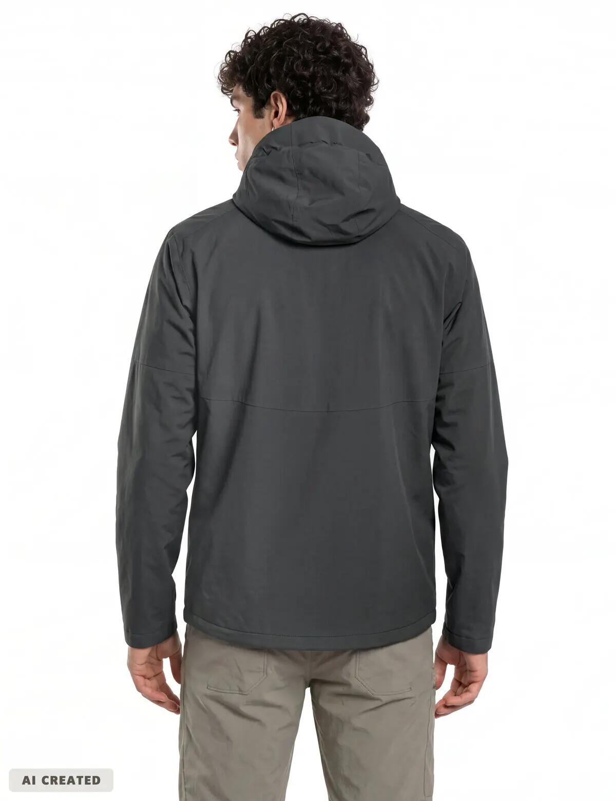 Outdoor-Jacke M Morkon Jacket III 4/7