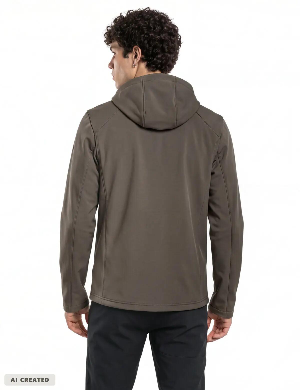 Softshell-Jacke M Manang Softshell Jacket 4/7