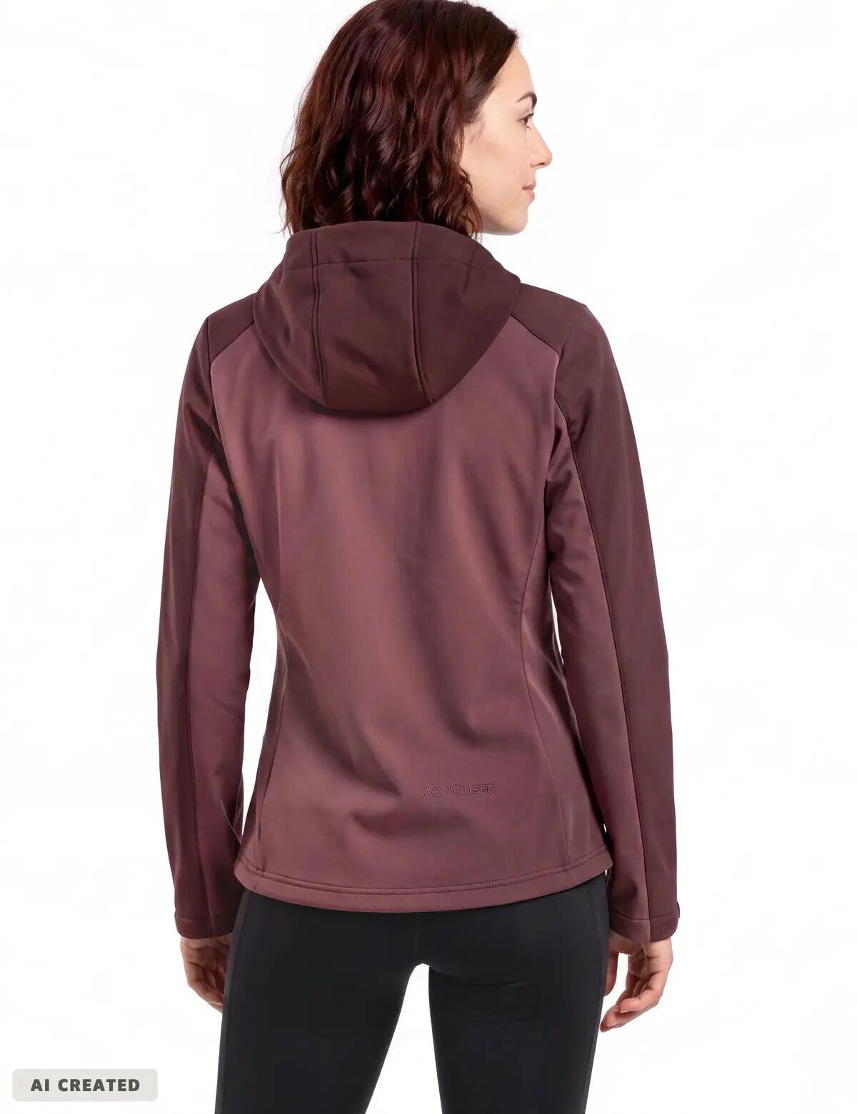 Softshell-Jacke W Manang Softshell Jacket 4/7