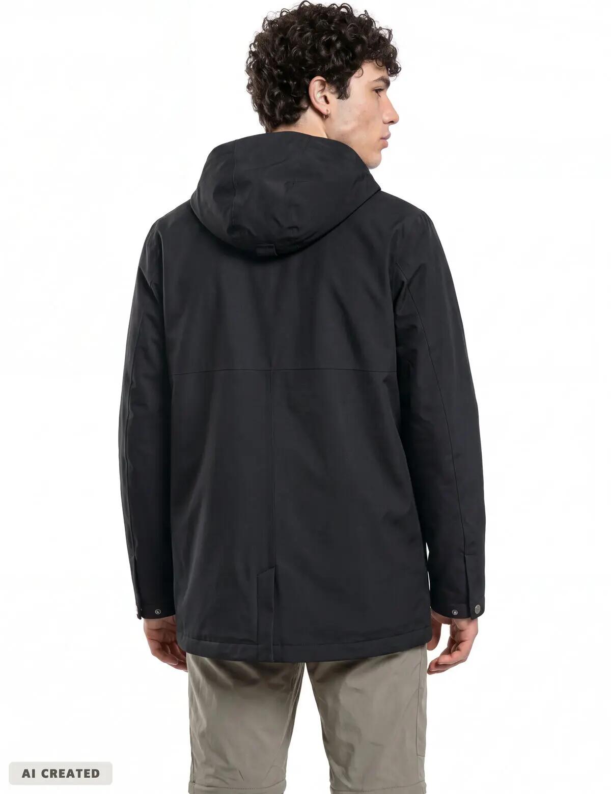 Outdoor-Jacke M Abelia Parka II 4/7