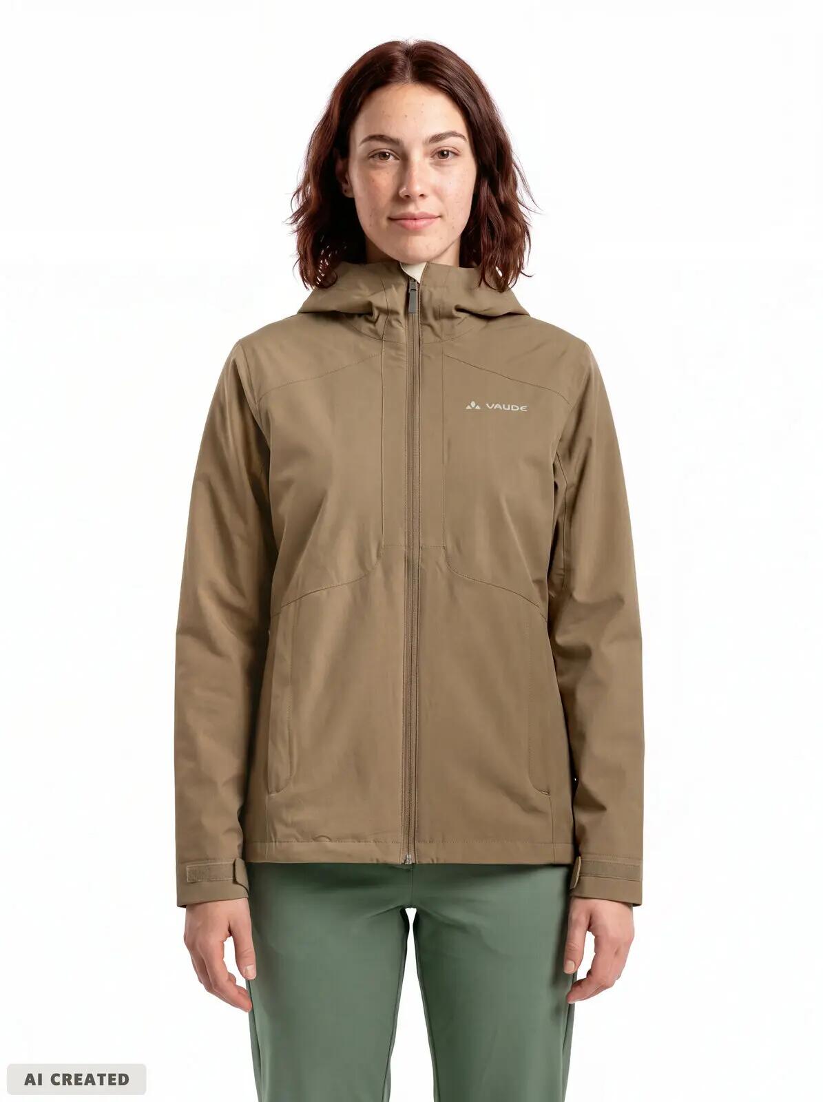 Outdoor-Jacke W Morkon Jacket II 3/7