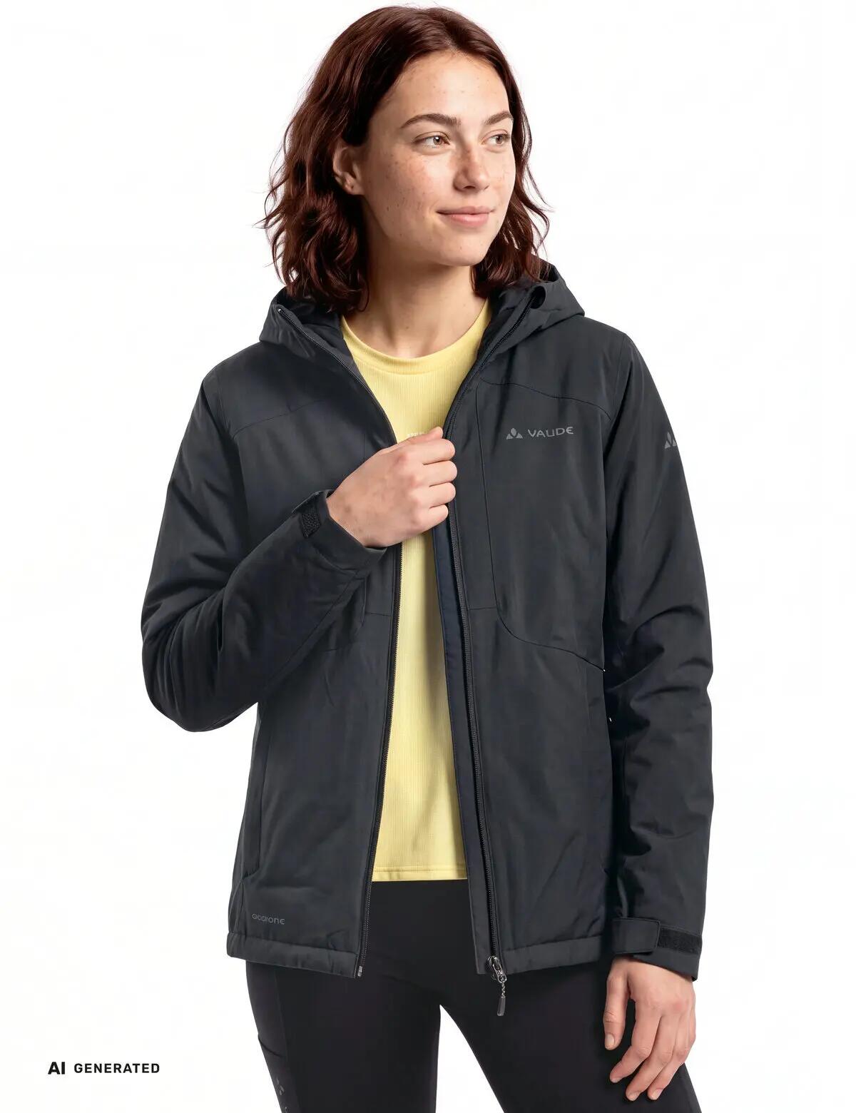 Outdoor-Jacke W Morkon Jacket II 3/7