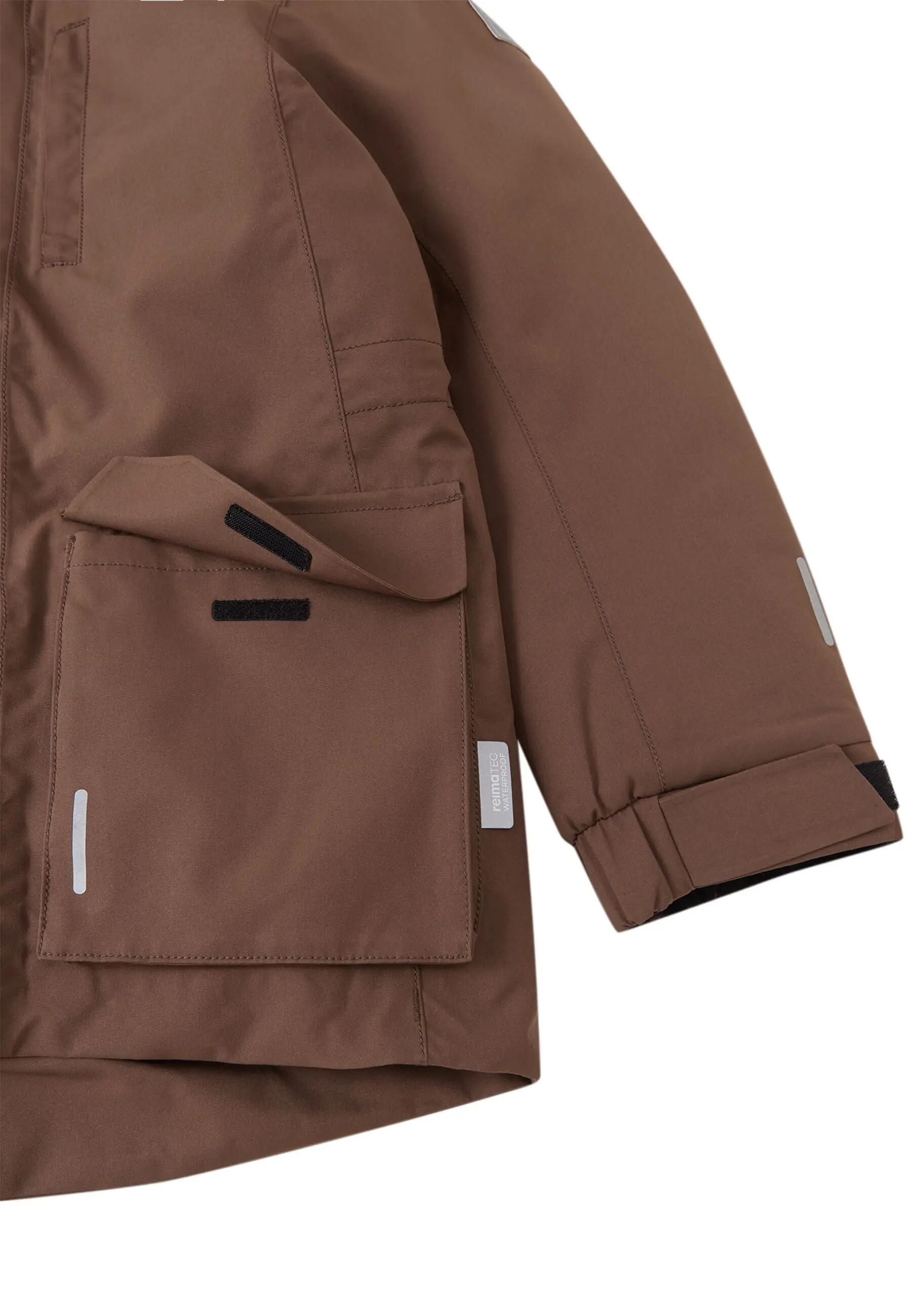 Veste d'hiver ReimaTec Ajaton - non pertinent 6/9