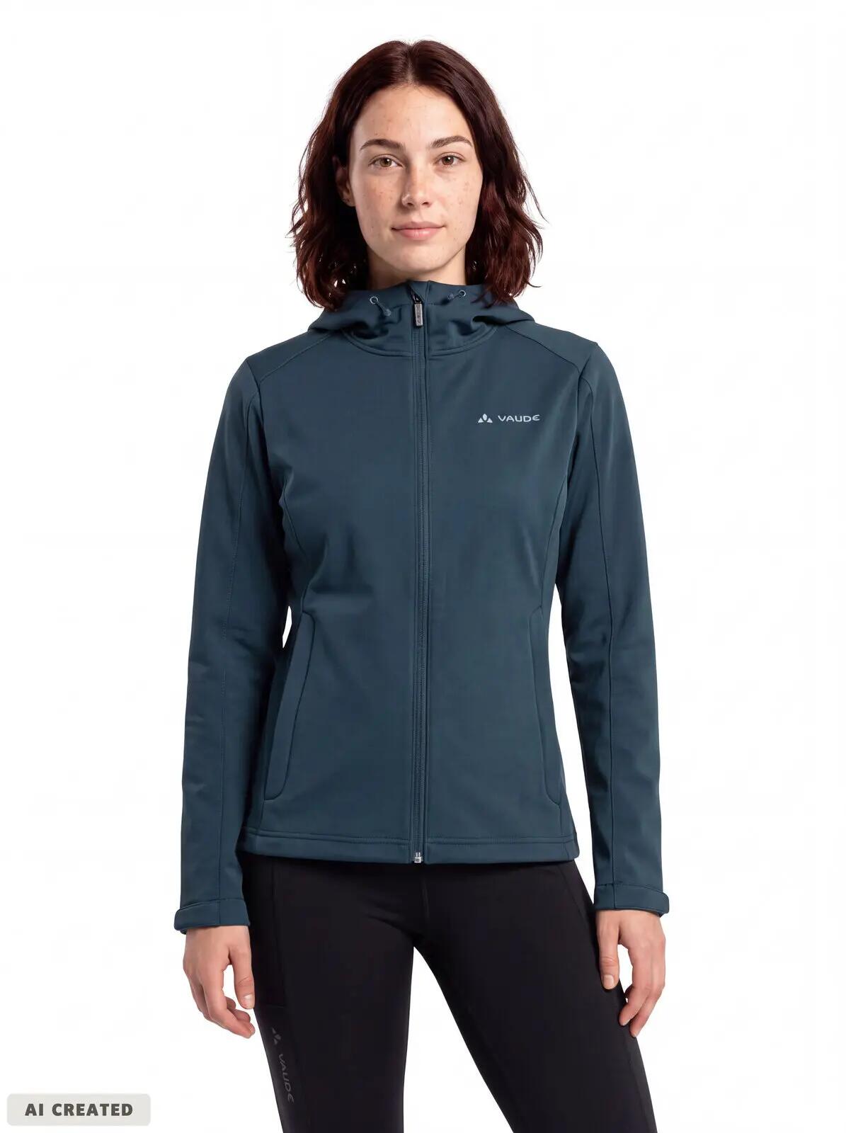 Softshell-Jacke W Manang Softshell Jacket 3/7