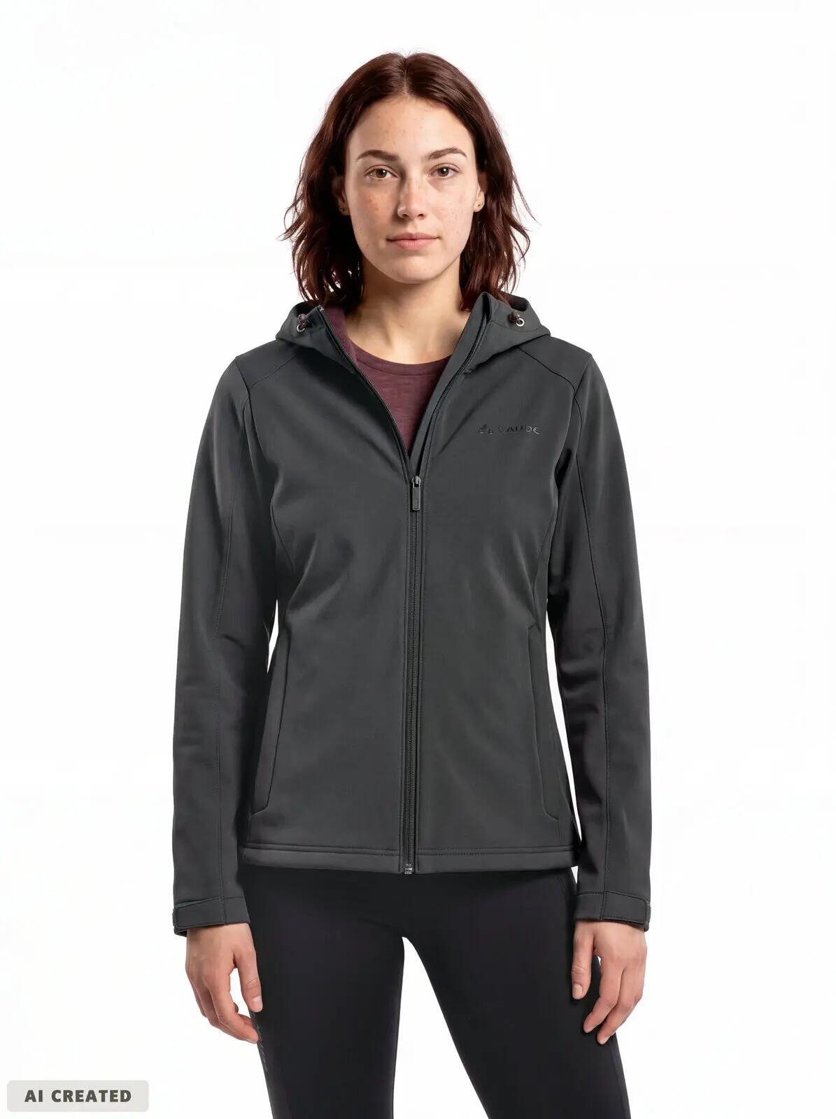 Softshell-Jacke W Manang Softshell Jacket 3/7