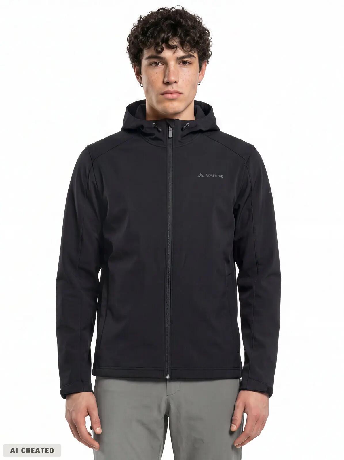 Softshell-Jacke M Manang Softshell Jacket 3/7