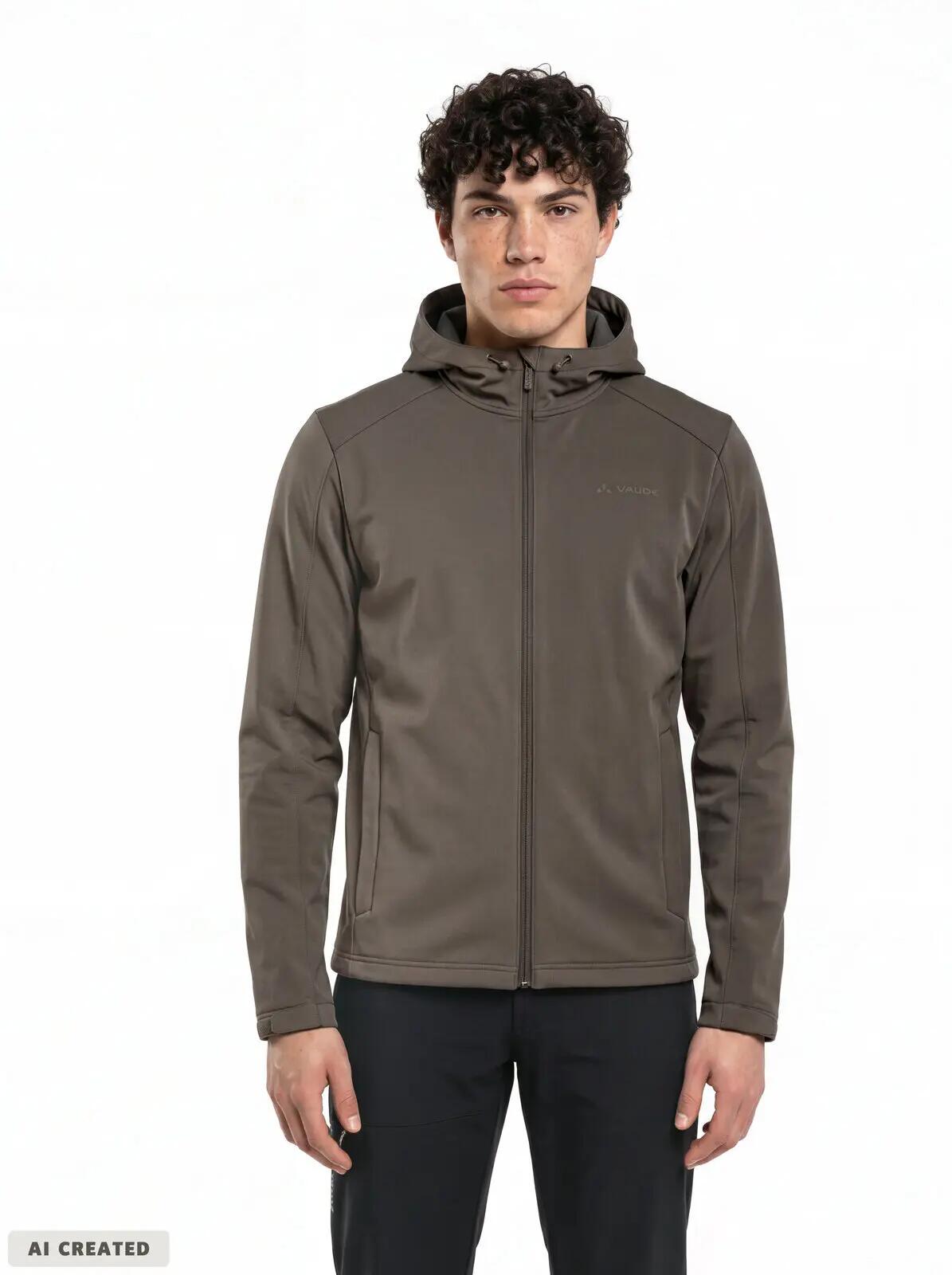 Softshell-Jacke M Manang Softshell Jacket 3/7