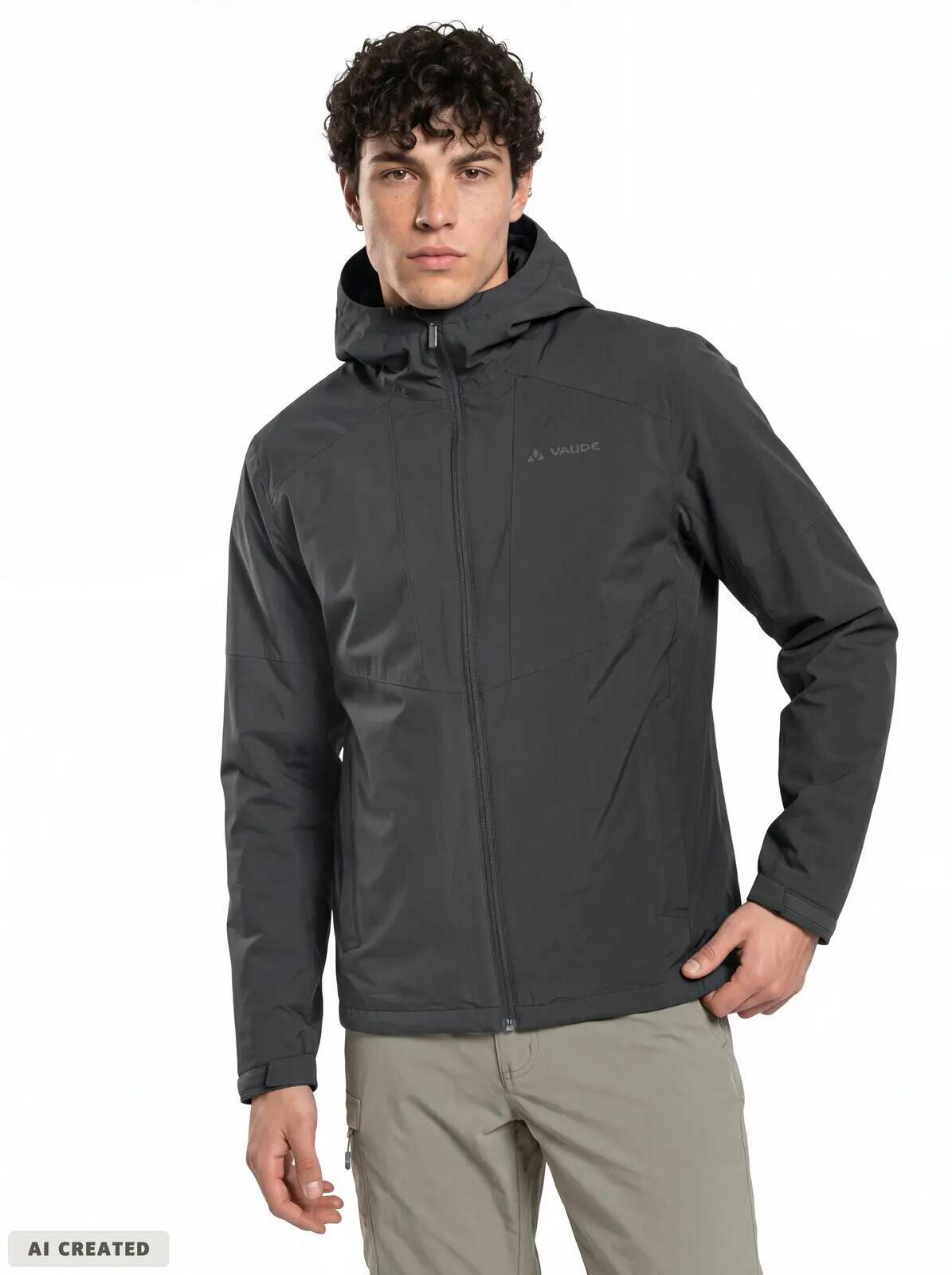 Outdoor-Jacke M Morkon Jacket III 3/7