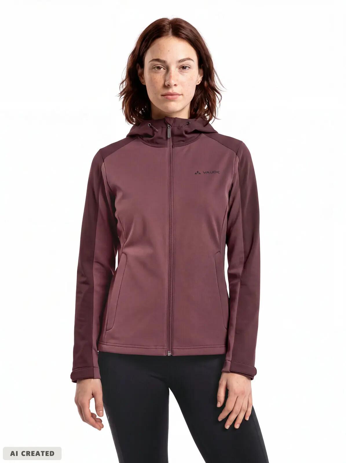 Softshell-Jacke W Manang Softshell Jacket 3/7