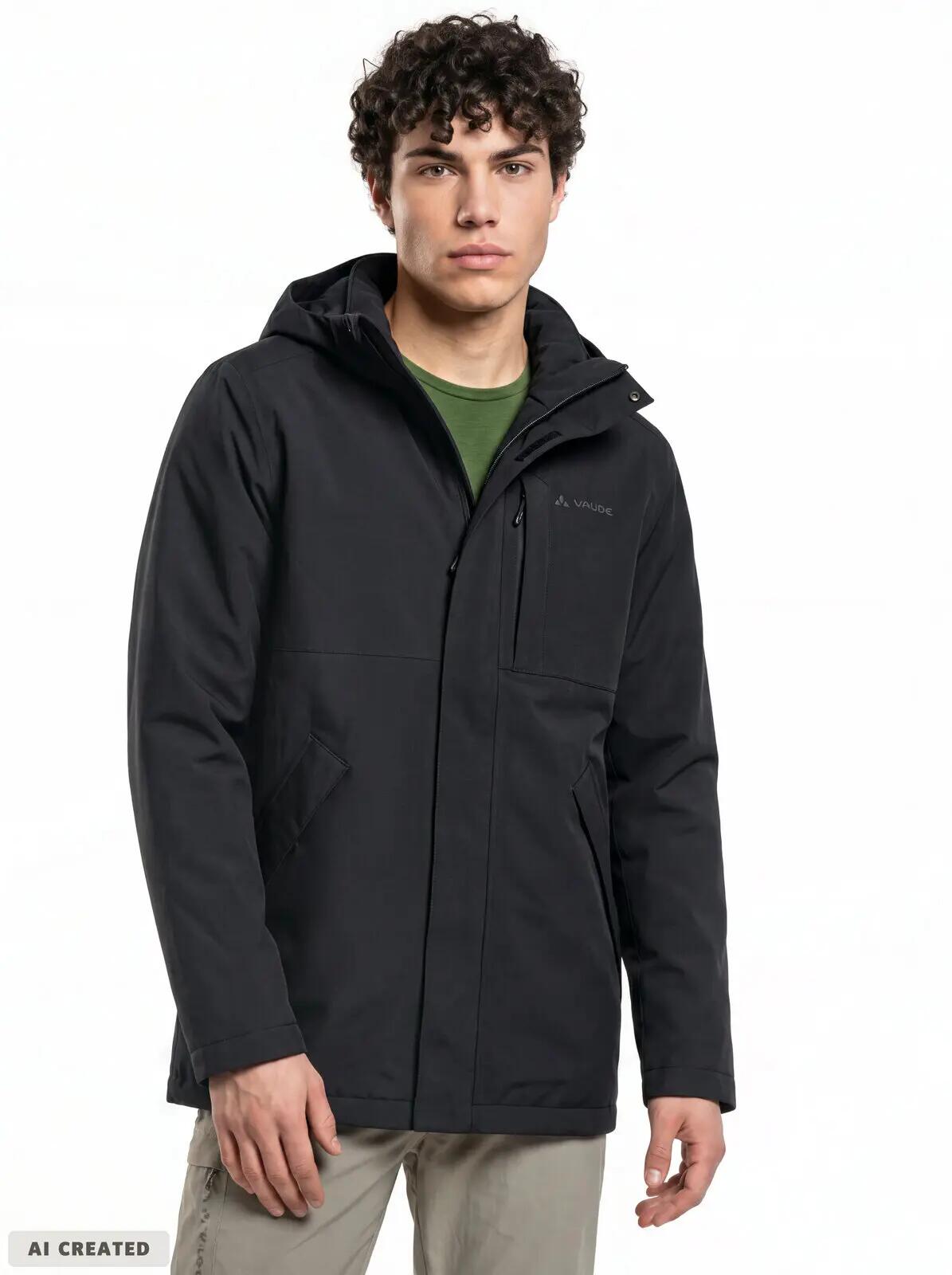 Outdoor-Jacke M Abelia Parka II 3/7