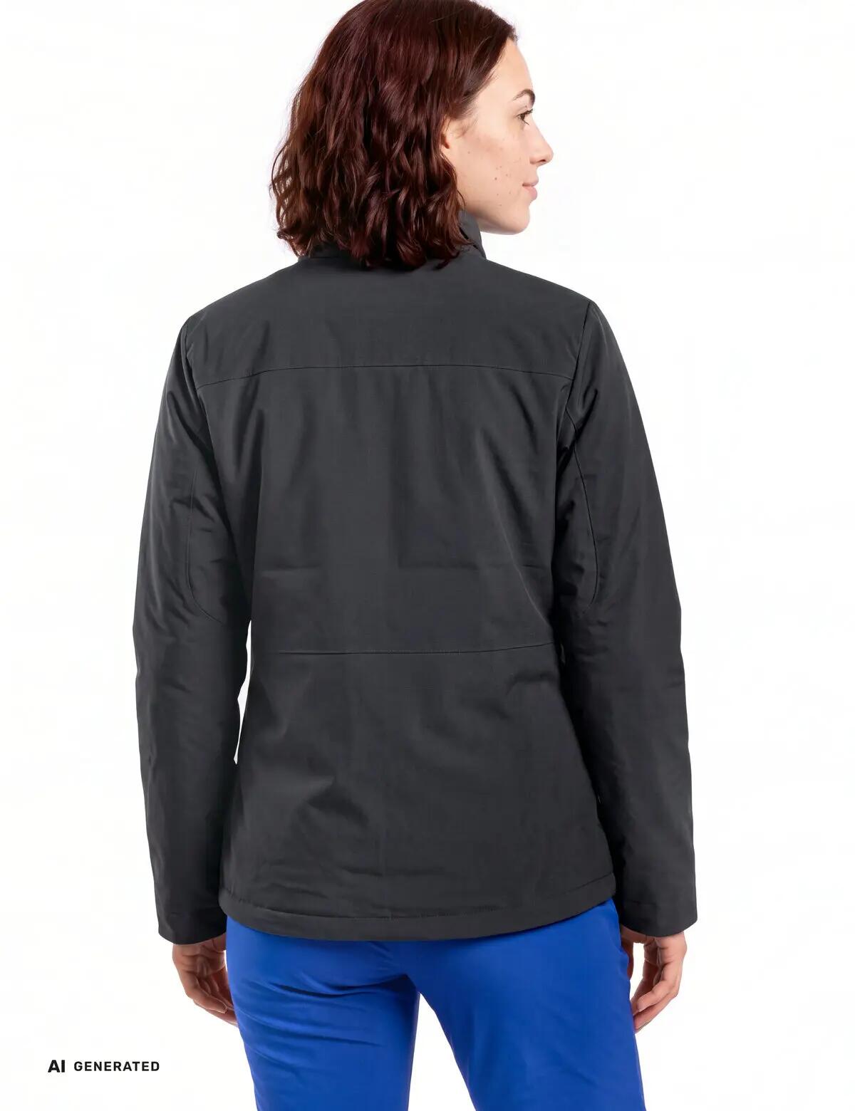 Outdoor-Jacke W Morkon Wool-lined Jkt 4/8