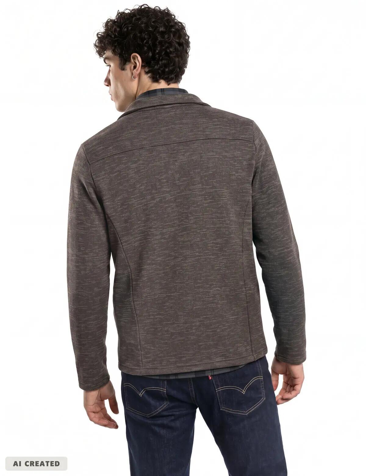 Fleecejacke M Tikoma Fleece Jacket II 4/7