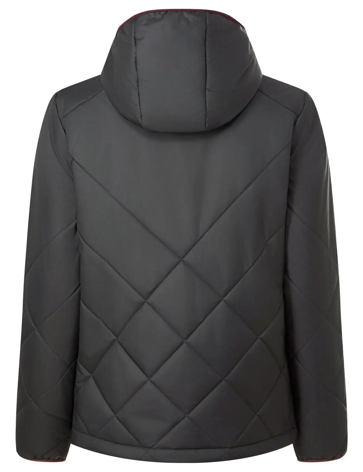 Isolationsjacke W Tesino Hooded J II 2/7