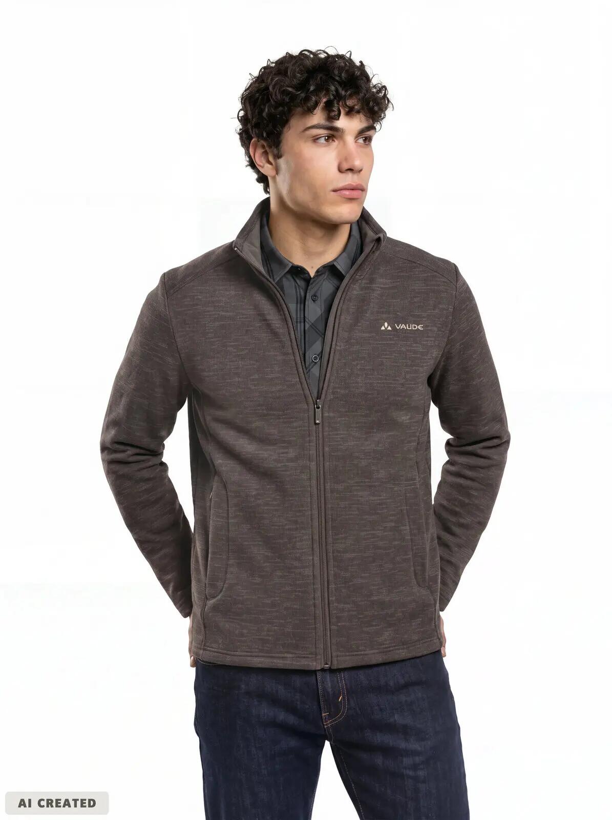 Fleecejacke M Tikoma Fleece Jacket II 3/7