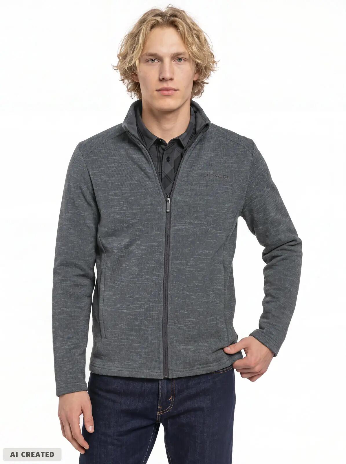 Fleecejacke M Tikoma Fleece Jacket II 3/7
