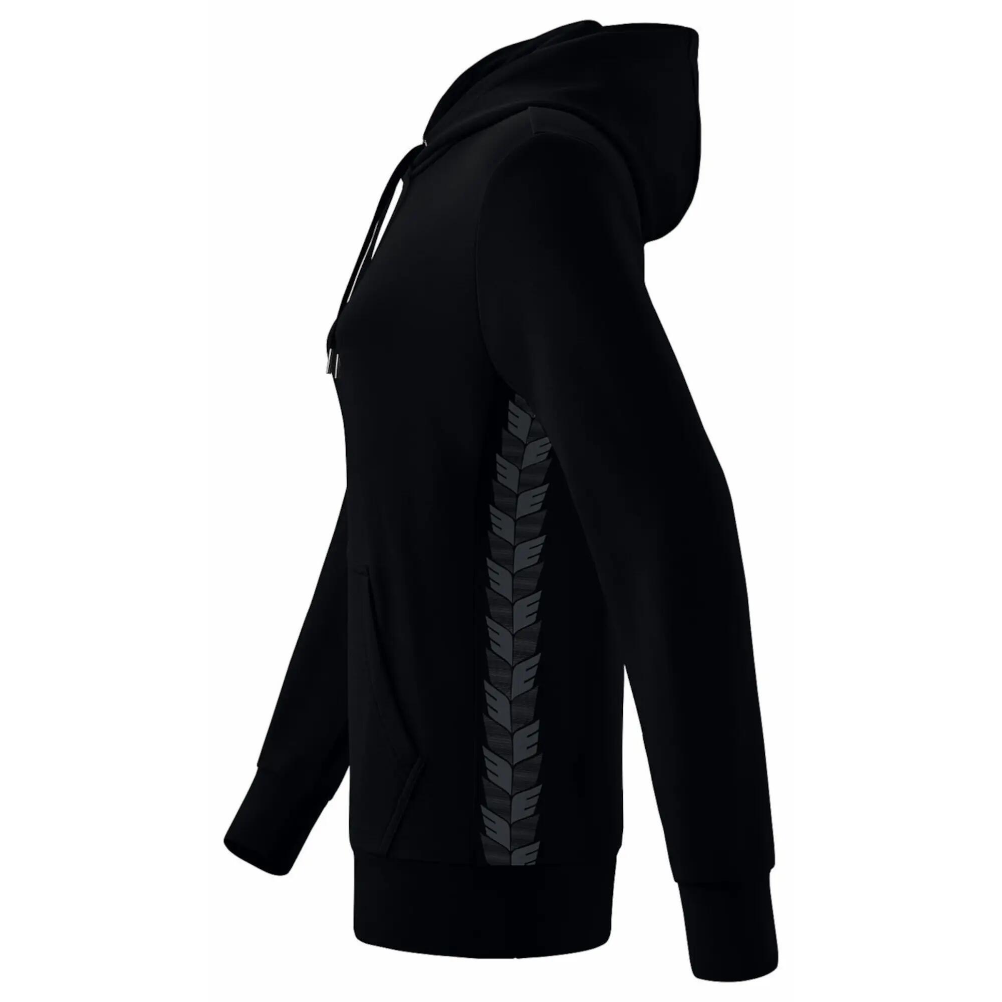Sweat à capuche femme Erima Essential Team 9/9