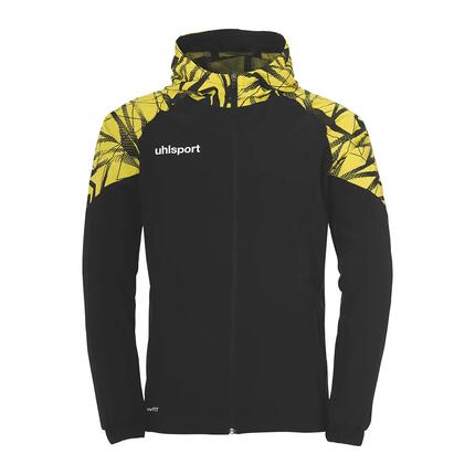Veste à capuche GOAL 25 EVO WOVEN HOOD JACKET UHLSPORT