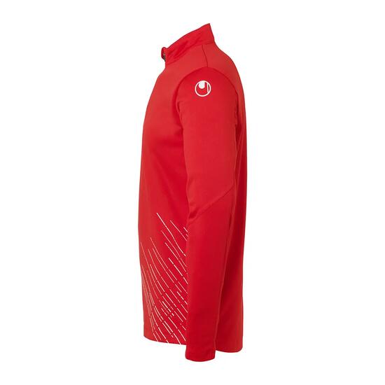 T-shirt manches longues SCORE 26 1/4 ZIP TOP UHLSPORT