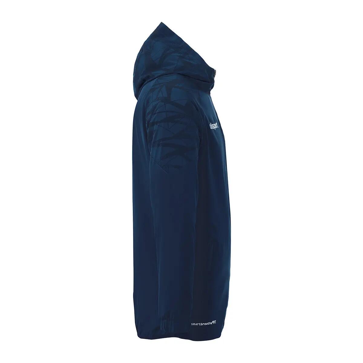 Veste à capuche GOAL 25 EVO WOVEN HOOD JACKET UHLSPORT 4/5