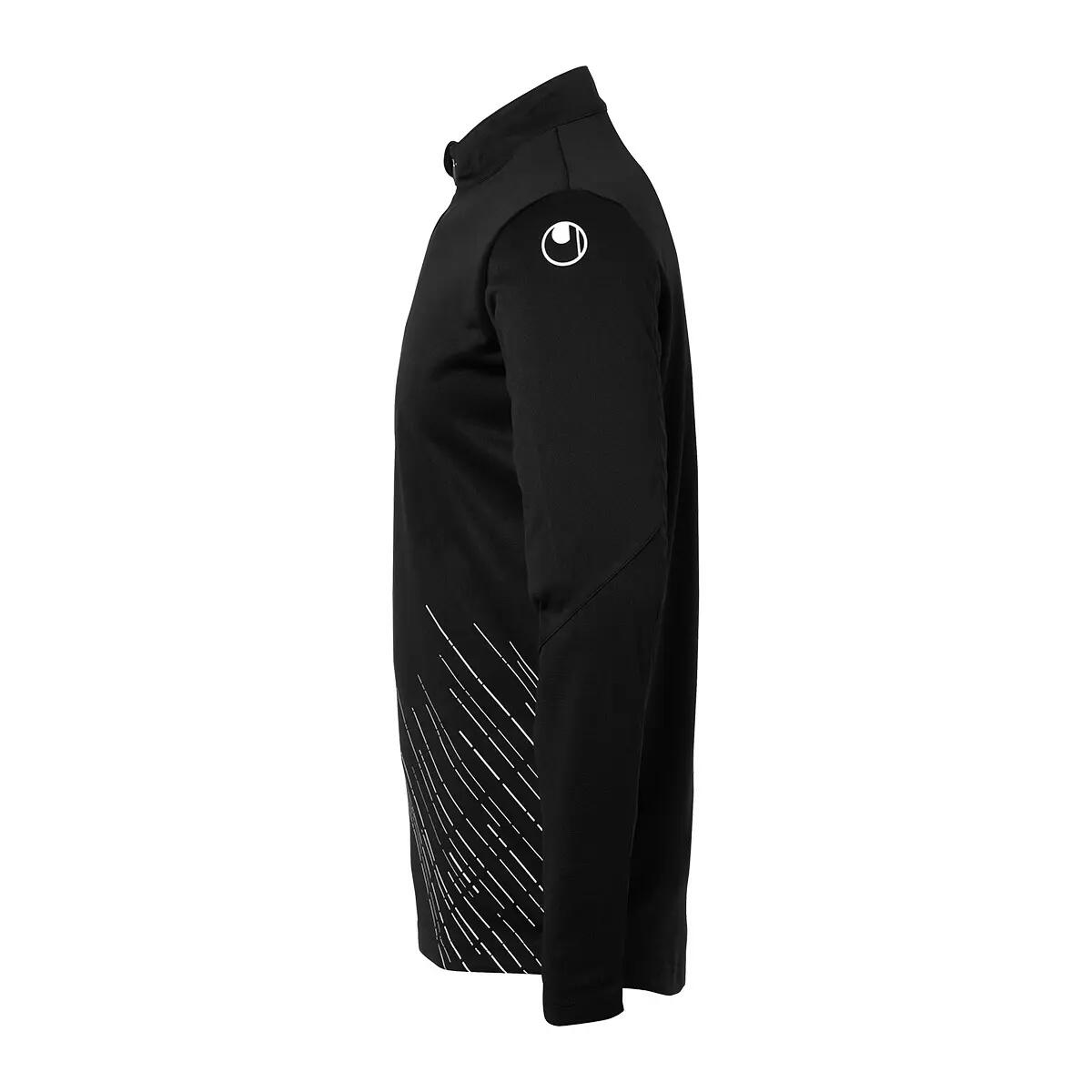 Camiseta de manga larga SCORE 26 1/4 ZIP TOP UHLSPORT 3/5
