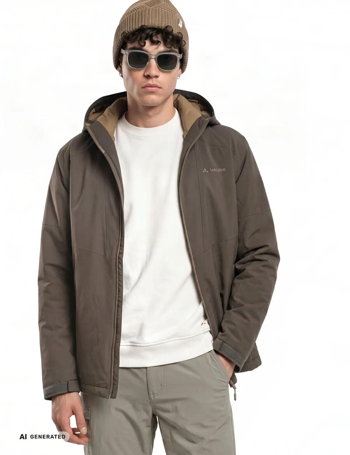 Outdoor-Jacke M Morkon Jacket III 7/7