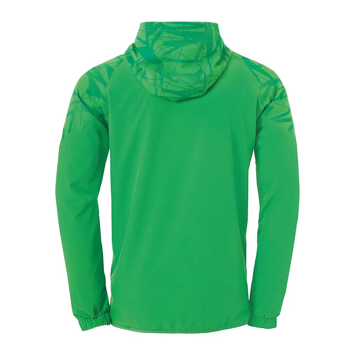 Felpa con cappuccio in tessuto Uhlsport Goal 25 Evo 2/5