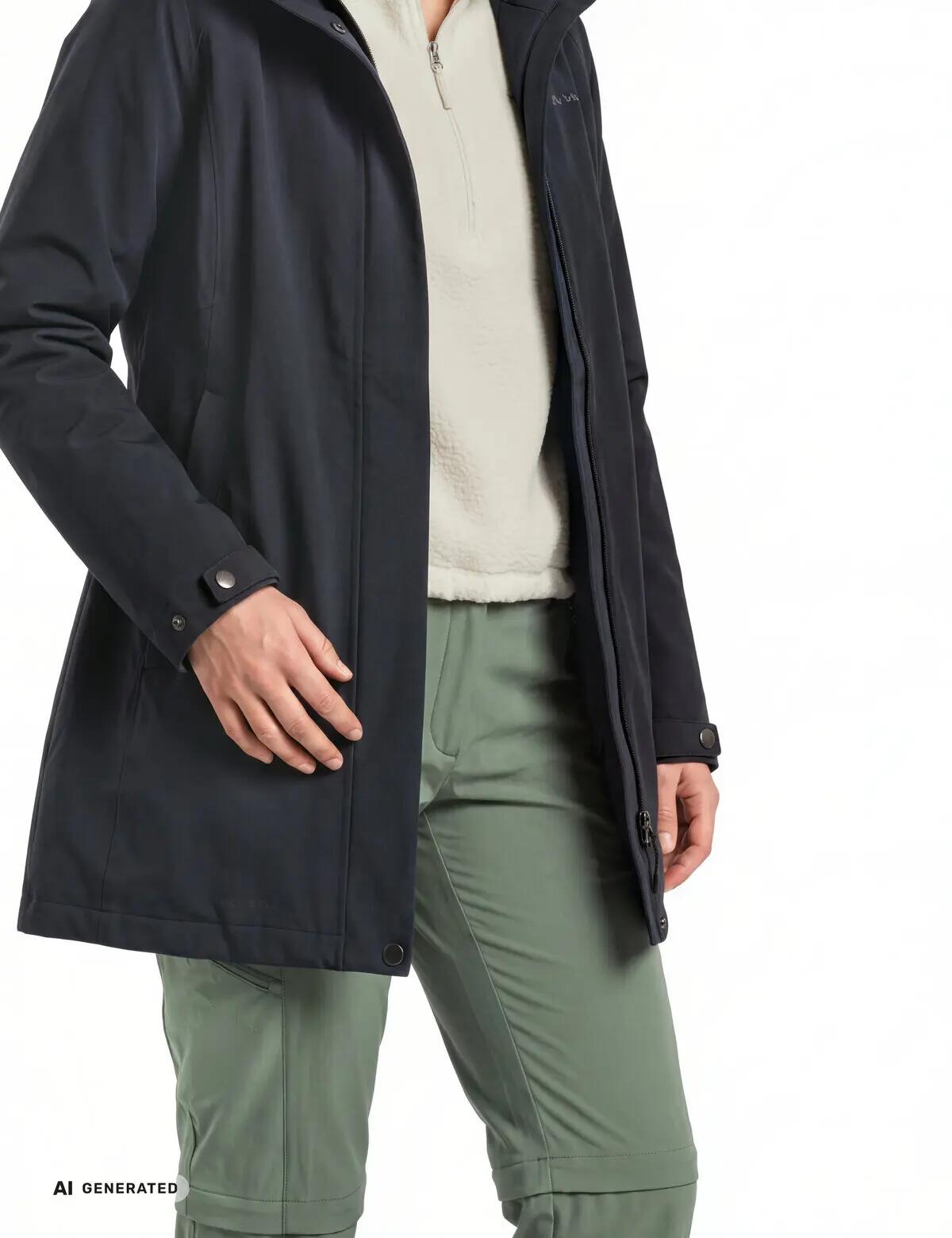 Outdoor-Jacke W Abelia Coat II 6/7