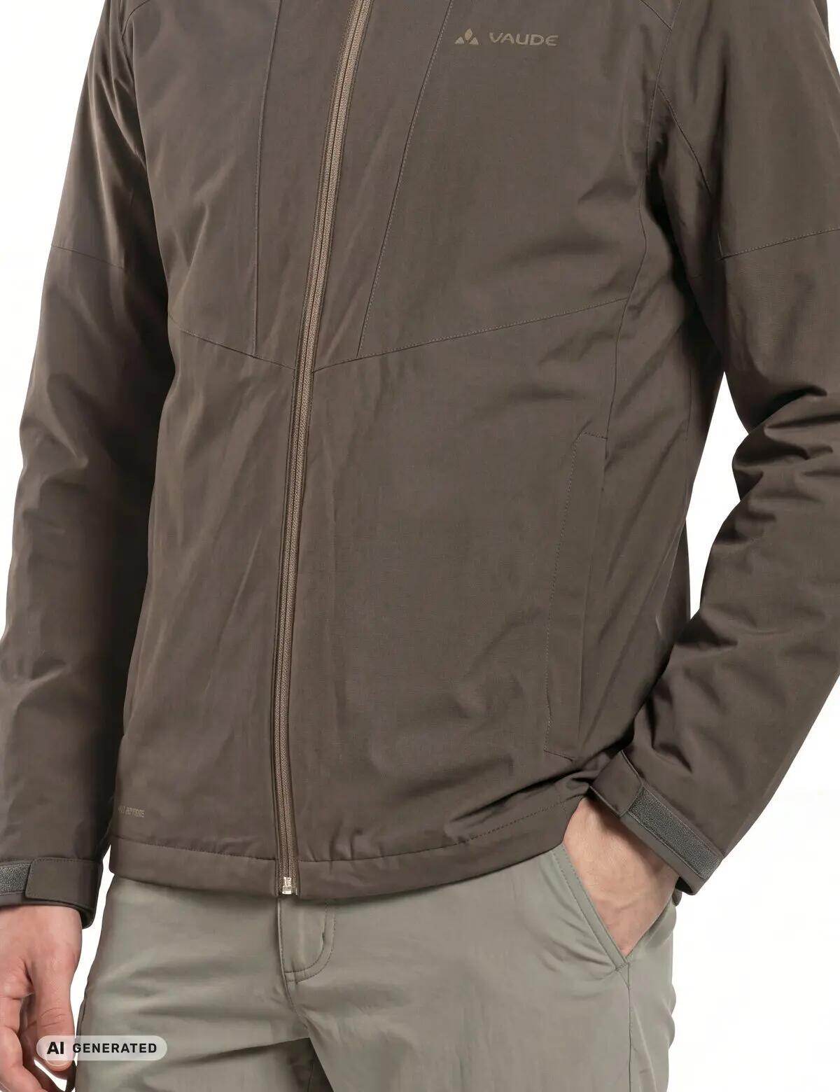 Outdoor-Jacke M Morkon Jacket III 6/7