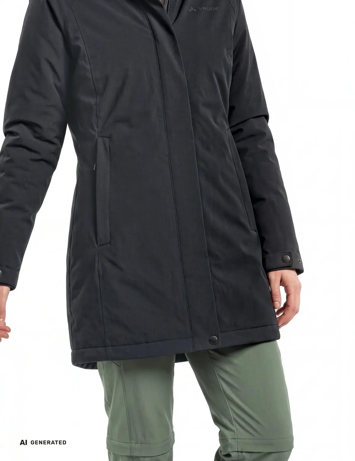 Outdoor-Jacke W Abelia Coat II 5/7