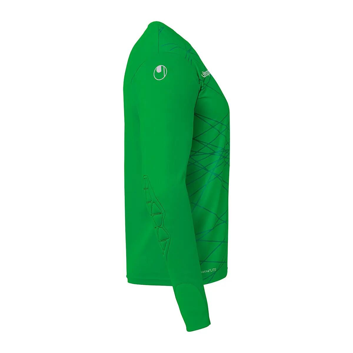 Longsleeve de gardien de but Prediction UHLSPORT 4/5