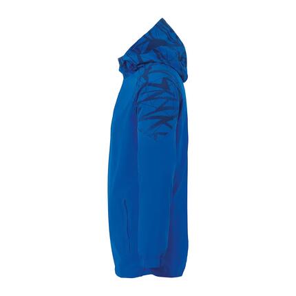 Veste à capuche GOAL 25 EVO WOVEN HOOD JACKET UHLSPORT
