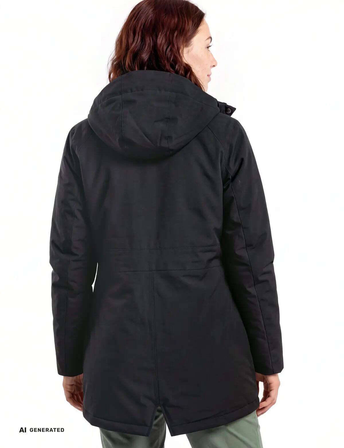 Outdoor-Jacke W Abelia Coat II 4/7