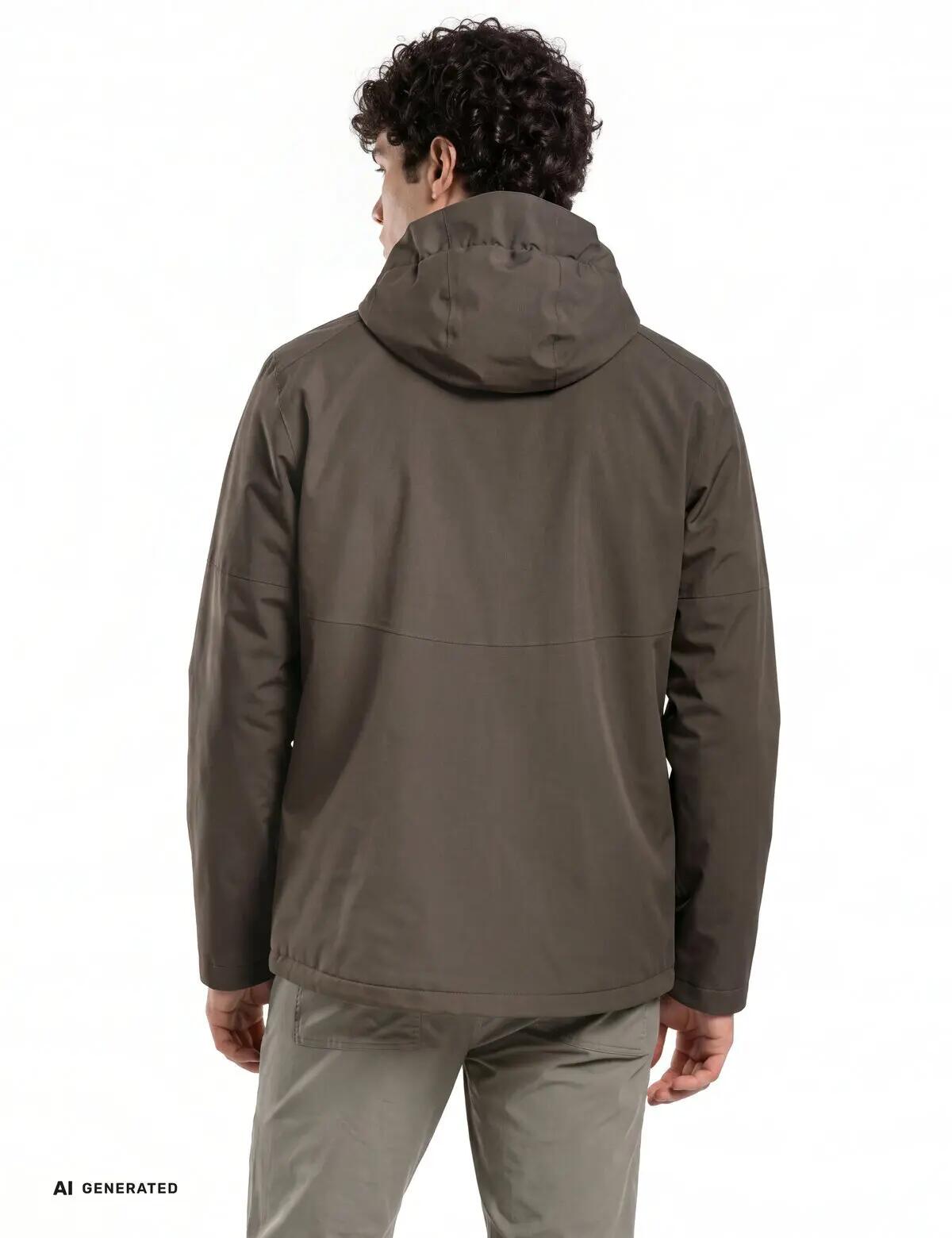 Outdoor-Jacke M Morkon Jacket III 4/7
