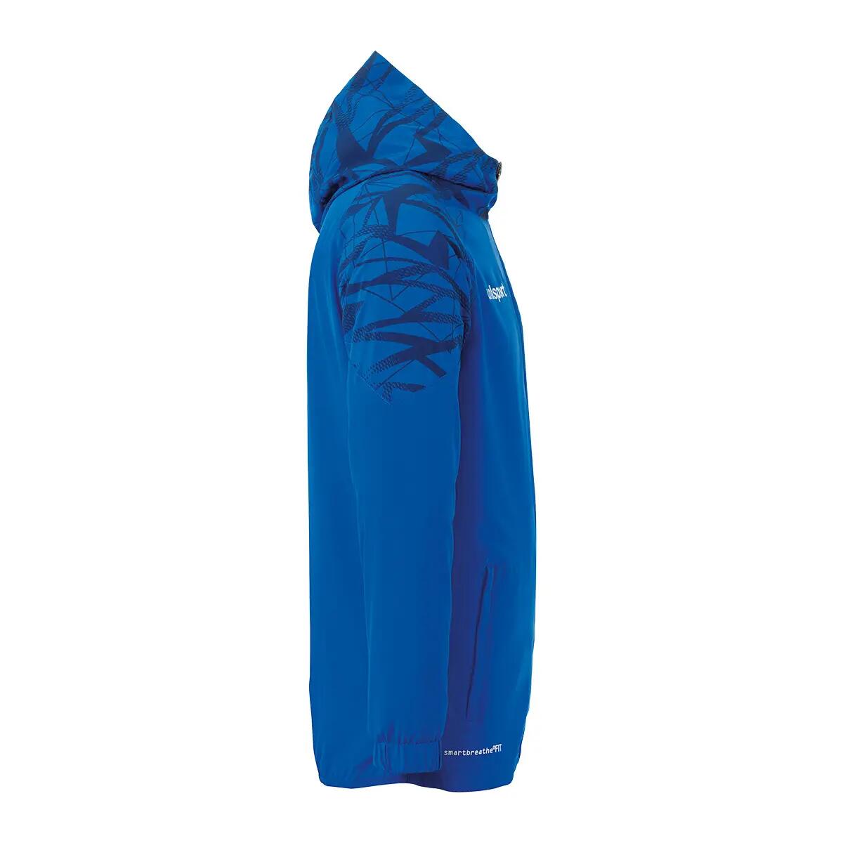 Tkana bluza z kapturem Uhlsport Goal 25 Evo 4/5