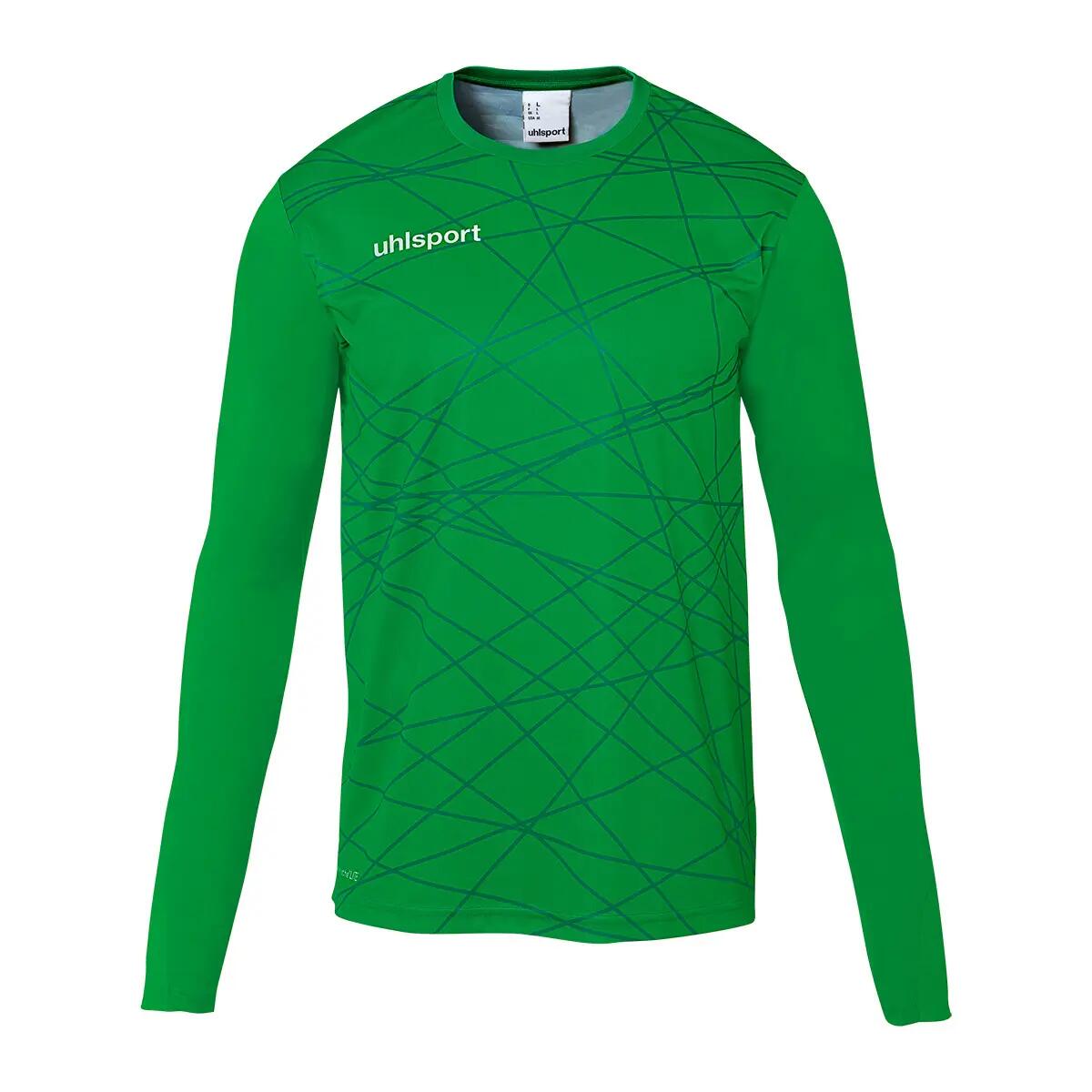 Longsleeve de gardien de but Prediction UHLSPORT 2/5