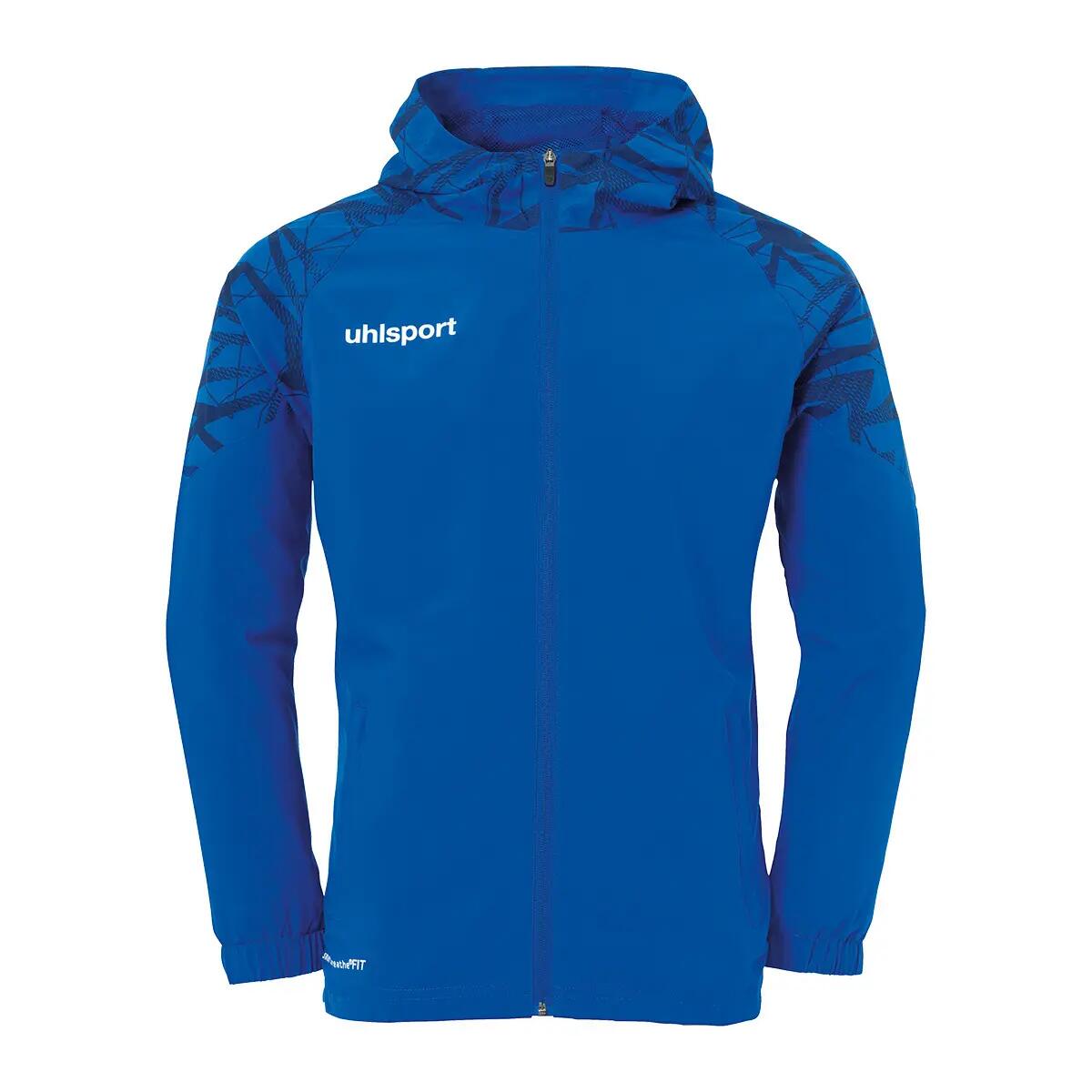 Tkana bluza z kapturem Uhlsport Goal 25 Evo 3/5