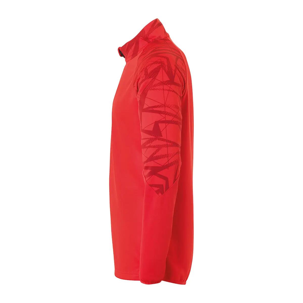 Camiseta de manga larga GOAL 25 1/4 ZIP TOP UHLSPORT 2/5