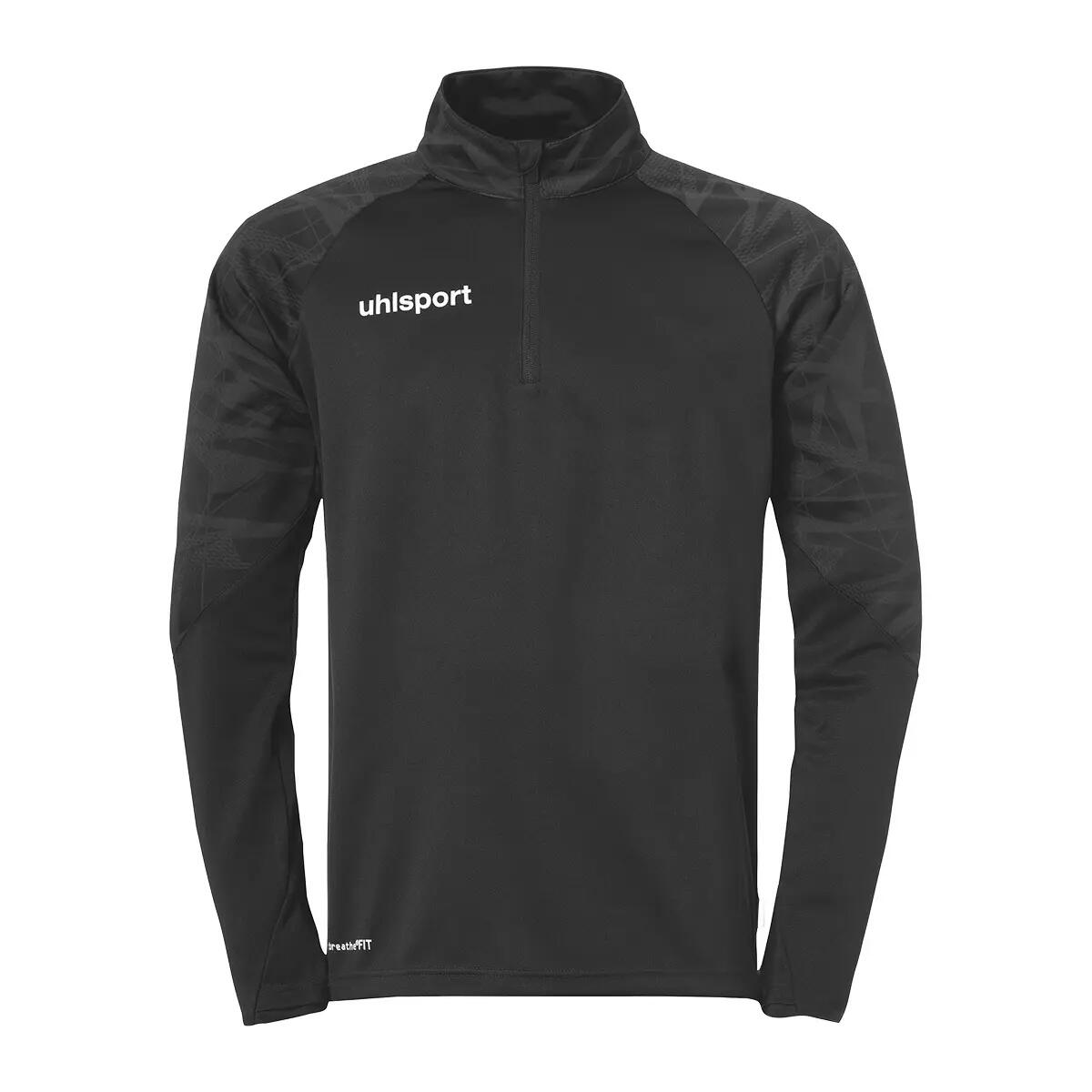 Shirt met lange mouwen GOAL 25 1/4 ZIP TOP UHLSPORT 3/7