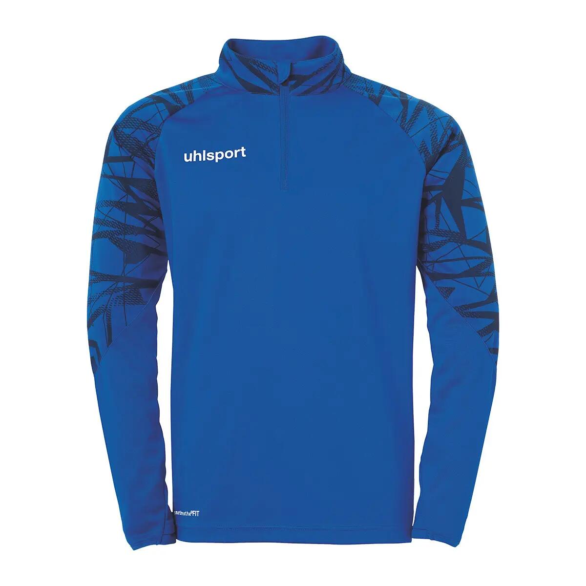 1/4 ZIP TOP GOAL 25 1/4 ZIP TOP UHLSPORT 4/5