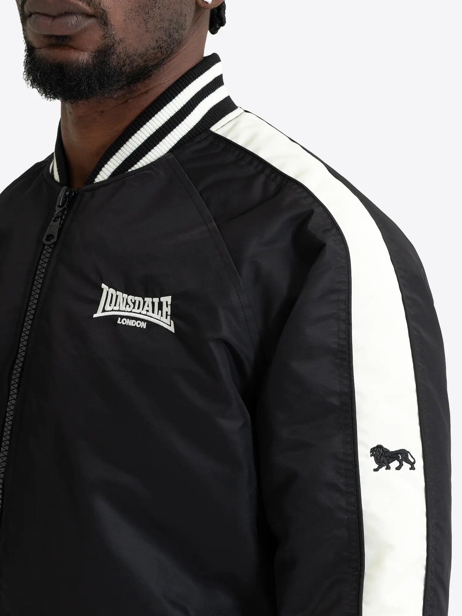 LONSDALE Herren Jacke normale Passform SHORTLANDS 6/6