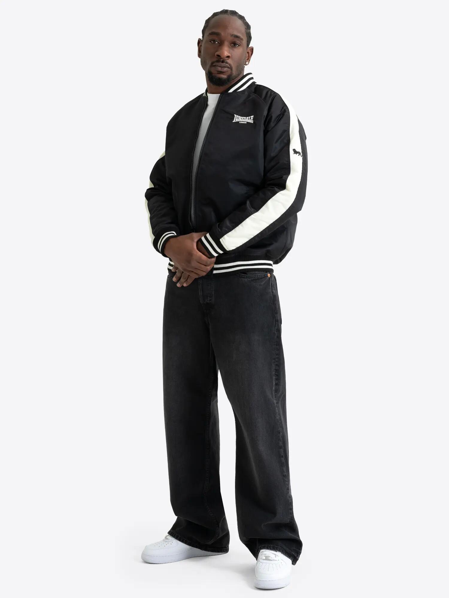 LONSDALE Herren Jacke normale Passform SHORTLANDS 3/6