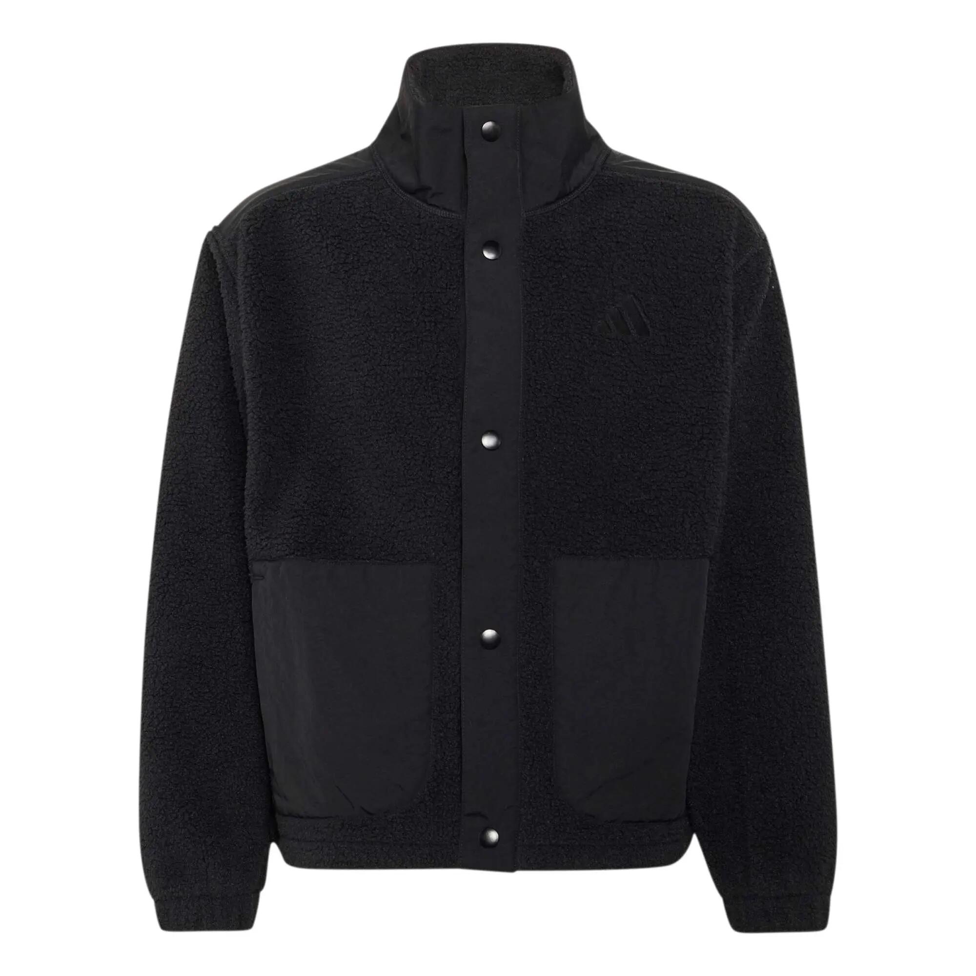 Kurtka Adidas Sport J Sherpa Jkt Dzieci 1/9