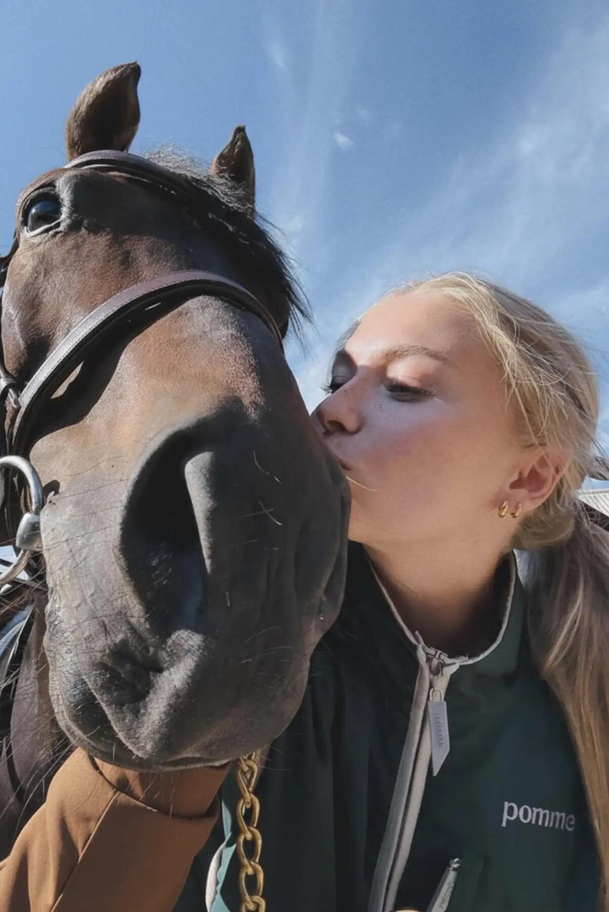 POMME EQUESTRIAN picture