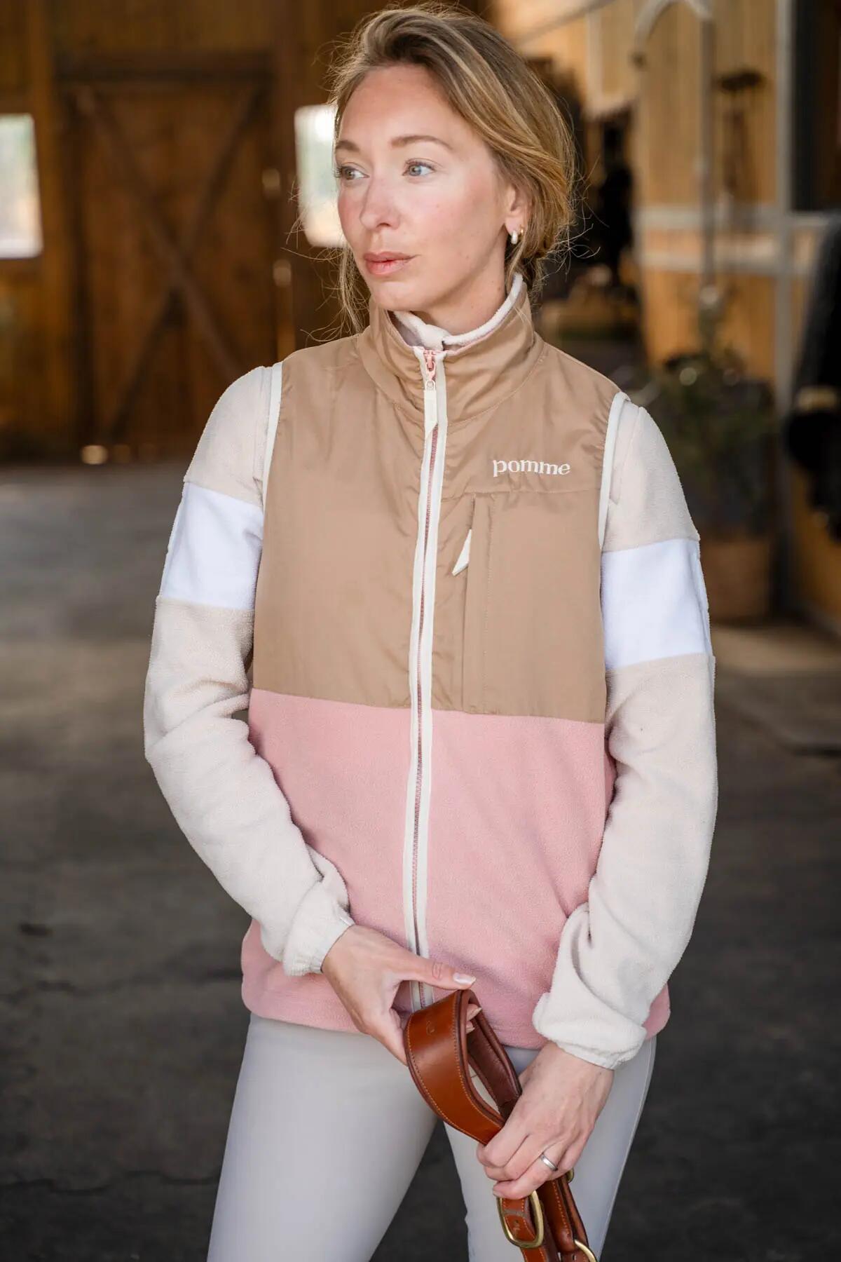 Bonnie - Gilet, Row Dawn 1/7