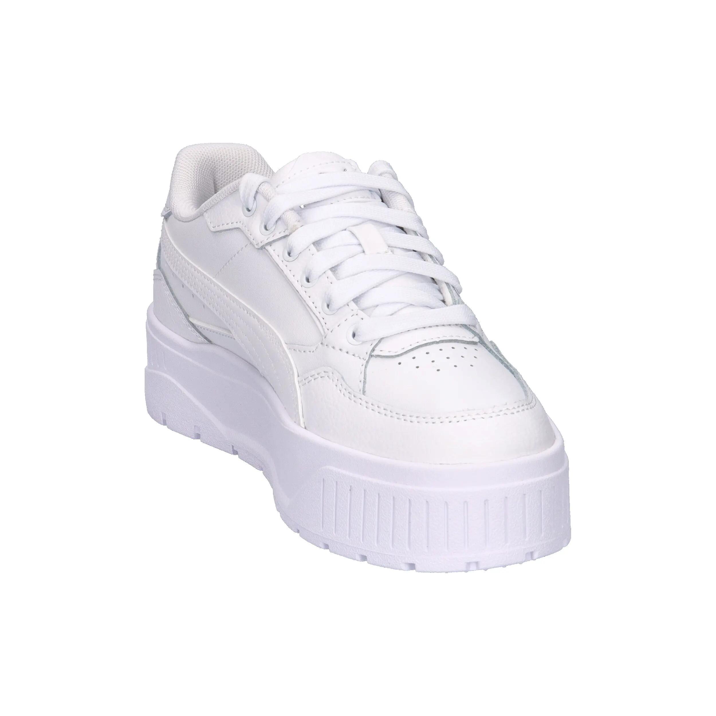 Pantofi sport femei Puma Karmen II, Alb 2/14