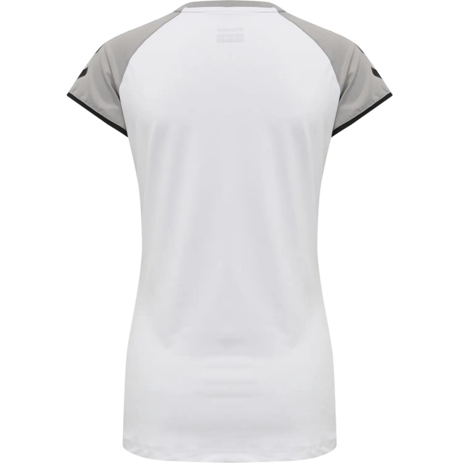 Women's T-shirt Hummel hmlhmlCORE volley stretch 9/9