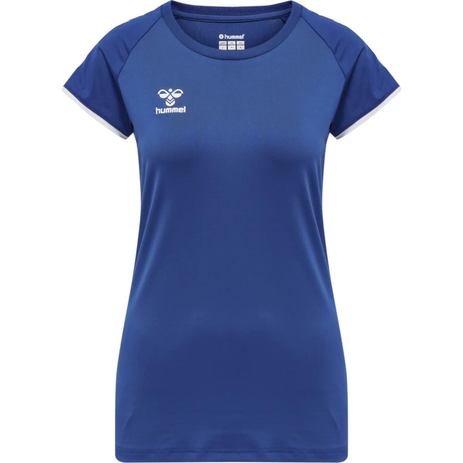 T-Shirt Raglanärmel Hmlcore Damen 11/11