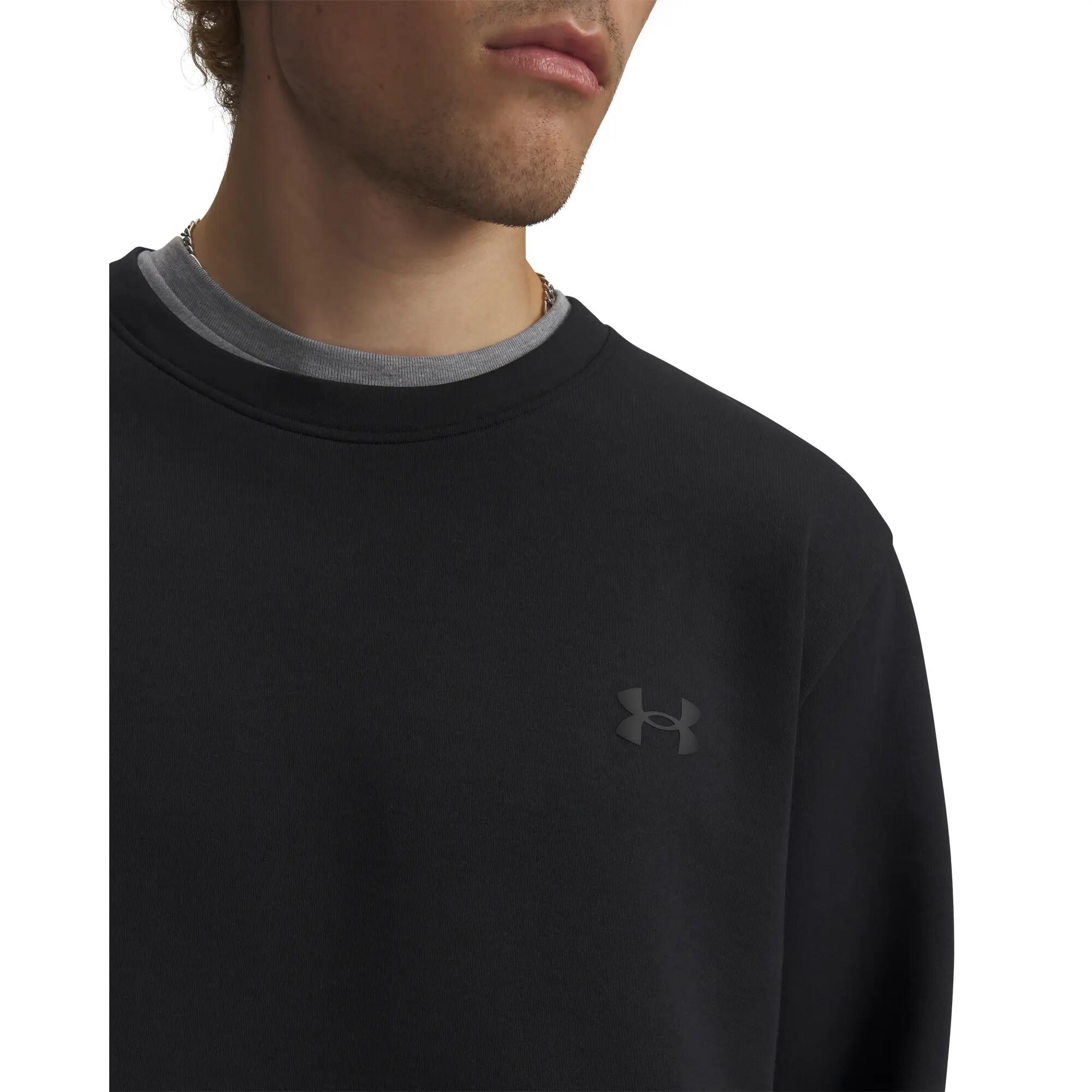 Under Armour Herren Pullover Unstoppable Fleece Crew 1381688 5/5