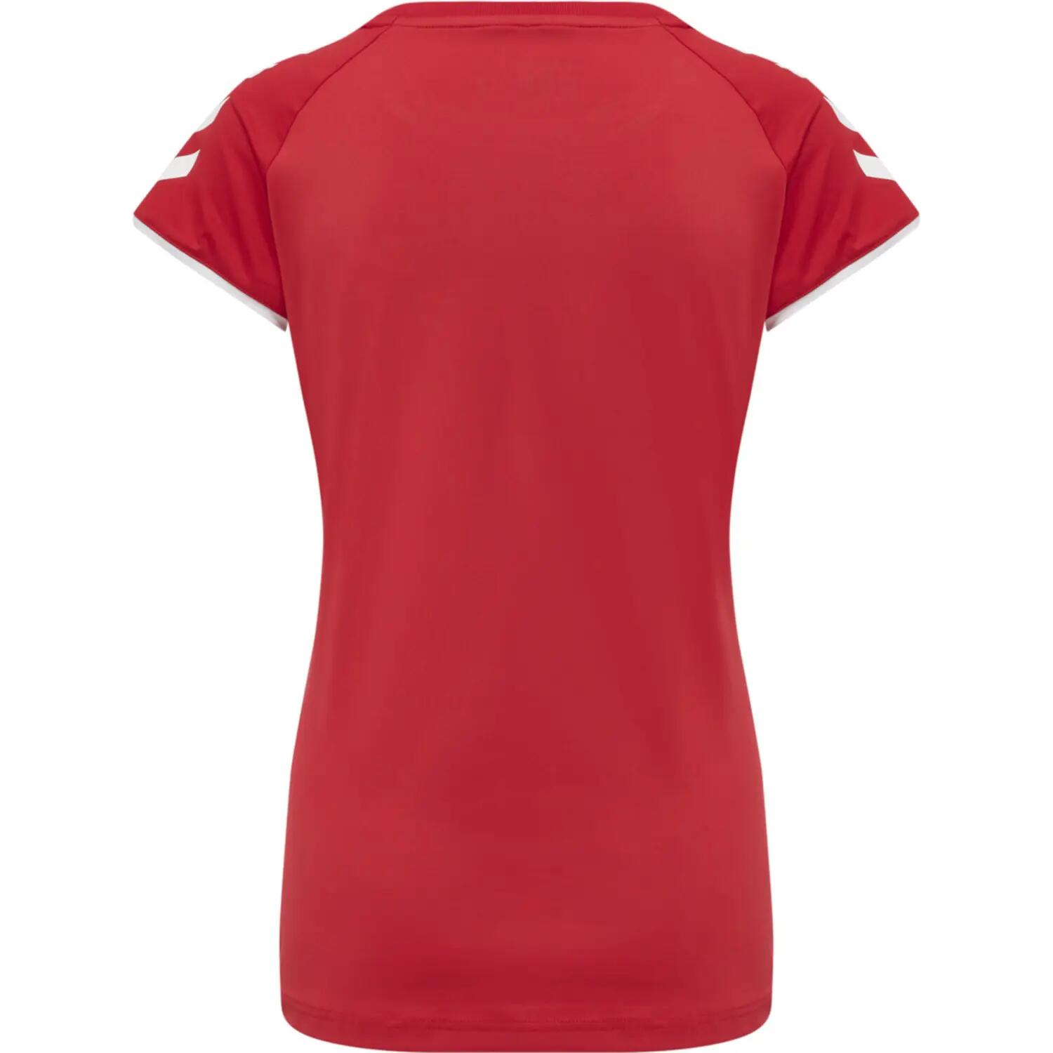 Enfiler T-Shirt Hmlcore Femme 10/11