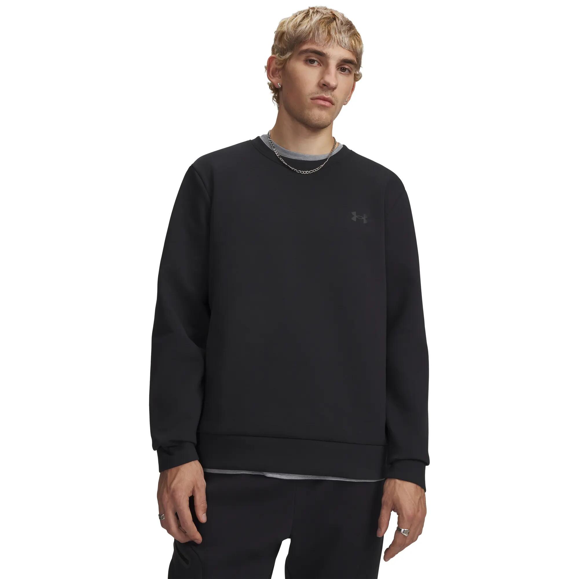 Under Armour Herren Pullover Unstoppable Fleece Crew 1381688 3/5
